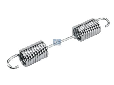 DT Spare Parts - Spring, L: 221 mm - 4.70014 - 10 Pack