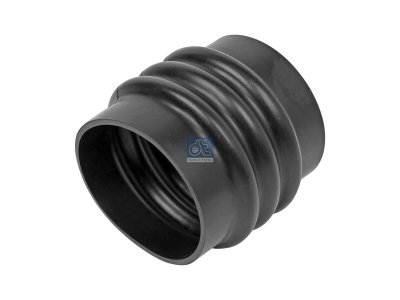 DT Spare Parts - Hose, air suction, d: 110 mm, L: 120 mm - 4.80055