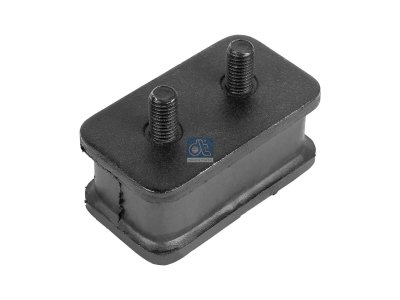 DT Spare Parts - Cabin mounting, M10, L: 81 mm, W: 46 mm, H: 35 mm - 4.80039 - 2 Pack