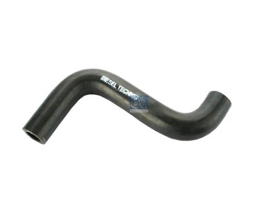 DT Spare Parts - Radiator hose, d: 15 mm - 4.80145