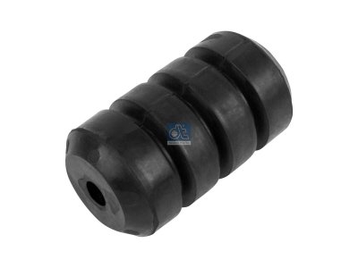 DT Spare Parts - Rubber bushing, D: 66.5 mm, L: 120 mm - 4.80229 - 10 Pack