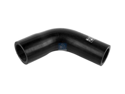 DT Spare Parts - Radiator hose, d1: 27.5 mm, d2: 32 mm - 4.80242