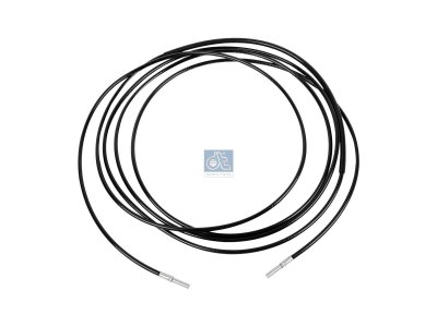 DT Spare Parts - Hose line, cabin tilt, D: 5.9 mm, D: 6 mm, L: 4610 mm, L1: 4475 mm, 287 bar - 4.80366
