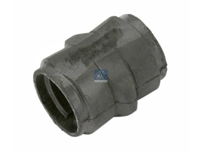 DT Spare Parts - Bushing, stabilizer, d: 28 mm, D: 52 mm, W: 38 mm, H: 55 mm - 4.80406 - 2 Pack