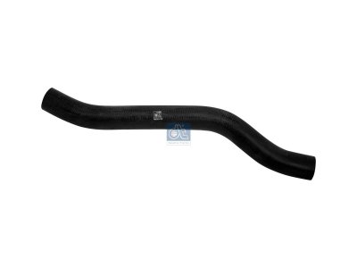 DT Spare Parts - Radiator hose, d: 28 mm - 4.80478