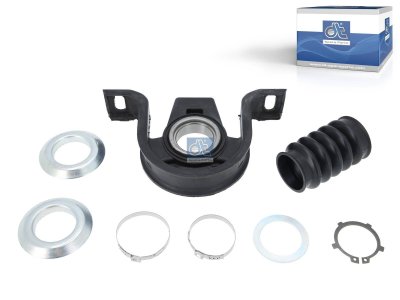 DT Spare Parts - Center bearing, d: 45 mm - 4.80398