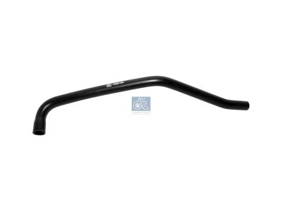 DT Spare Parts - Hose, heating, d1: 17.5 mm, d2: 21.5 mm - 4.80462