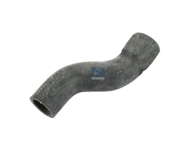 DT Spare Parts - Hose, heating, d1: 27 mm, d2: 31 mm - 4.80506