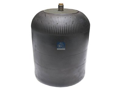 DT Spare Parts - Air spring, with steel piston, D: 325 mm, M16 x 1,5, M24 x 1,5, L: 360 mm - 4.80485