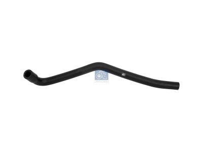 DT Spare Parts - Hose, heating, d1: 17.5 mm, d2: 22 mm - 4.80461