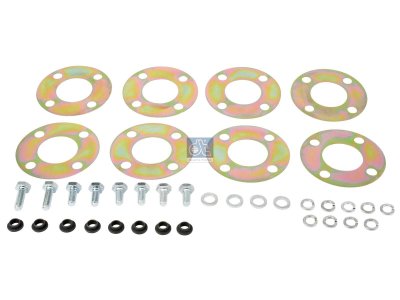 DT Spare Parts - Repair kit, injection coupling - 4.90052