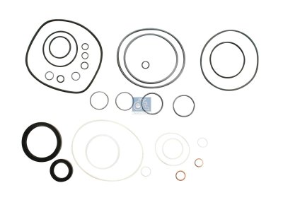 DT Spare Parts - Repair kit, steering gear - 4.90075