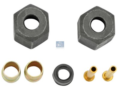 DT Spare Parts - Repair kit, D: 4 mm, D: 2 mm - 4.90365 - 20 Pack