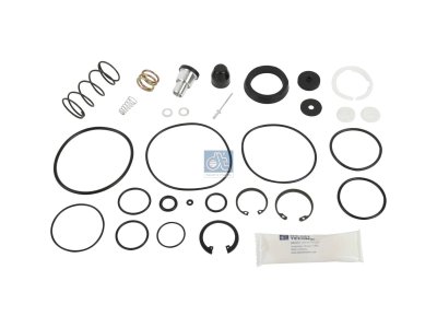 DT Spare Parts - Repair kit, trailer control valve - 4.90204