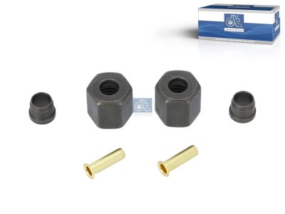 DT Spare Parts - Repair kit, D: 6 mm, D: 4 mm - 4.90366 - 20 Pack