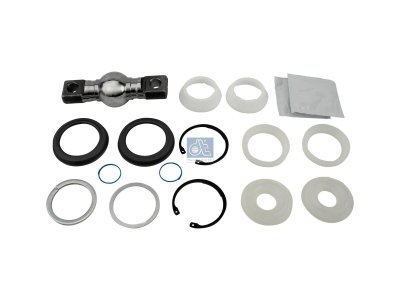 DT Spare Parts - Repair kit, reaction rod / v-stay - 4.90573