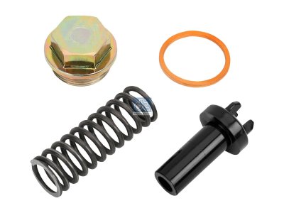 DT Spare Parts - Repair kit, valve - 4.90605