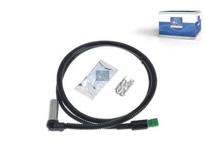 DT Spare Parts - ABS sensor, right, L: 1200 mm - 1.21618