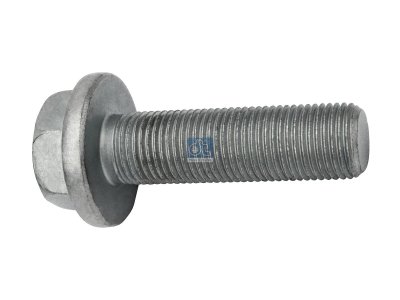 DT Spare Parts - Screw, M16 x 1,5, L: 55 mm - 4.40342 - 5 Pack
