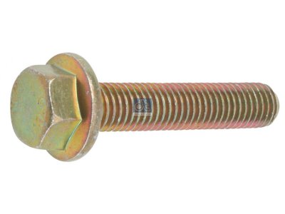 DT Spare Parts - Screw, M10, L: 35 mm, 10.9 - 5.45192 - 10 Pack