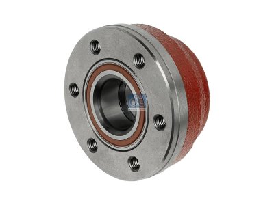 DT Spare Parts - Wheel bearing unit, d: 40 mm, D: 73 mm, T: 55 mm - 7.32500