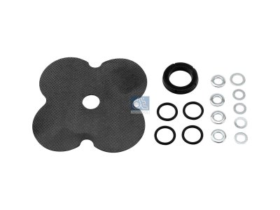 DT Spare Parts - Repair kit, 4-circuit-protection valve - 4.90472