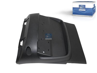 DT Spare Parts - Fender, right - 5.66081