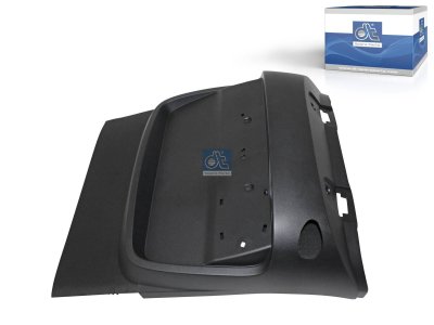 DT Spare Parts - Fender, left - 5.66082