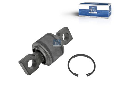 DT Spare Parts - Repair kit, v-stay, D: 75 mm, b: 25 mm, Lb: 130 mm, L: 175 mm, H: 24 mm - 4.90827