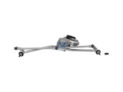 DT Spare Parts - Wiper linkage, with motor, 12 V - 4.69009
