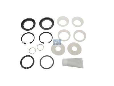 DT Spare Parts - Repair kit, v-stay - 4.90821