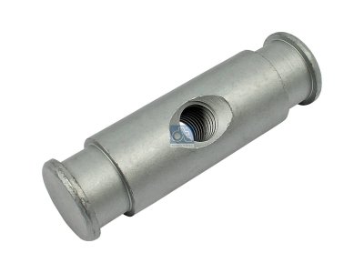 DT Spare Parts - Pin, D1: 24 mm, D2: 19.9 mm, L: 82 mm - 7.24190