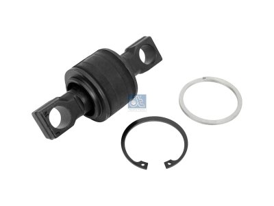 DT Spare Parts - Repair kit, v-stay, D: 67 mm, b: 23 mm, Lb: 130 mm, L: 165 mm, H: 24 mm - 4.90819