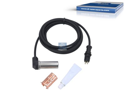 DT Spare Parts - ABS sensor, L: 1540 mm - 7.36915