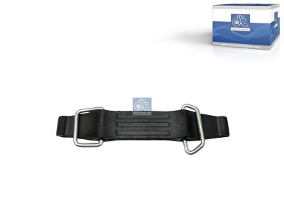 DT Spare Parts - Retaining belt, battery - 7.25725