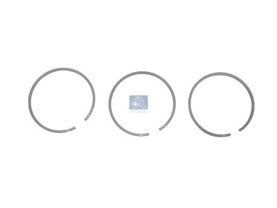DT Spare Parts - Piston ring kit, D: 85 mm - 4.90806