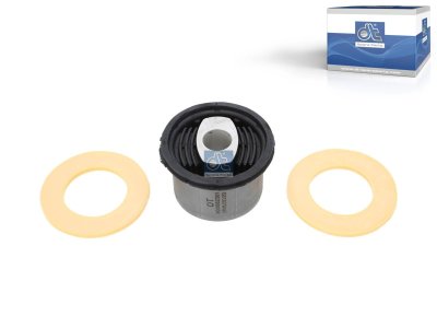 DT Spare Parts - Bushing, repair kit, cabin suspension, d: 24 mm, D: 79 mm, H: 74 mm - 4.81553