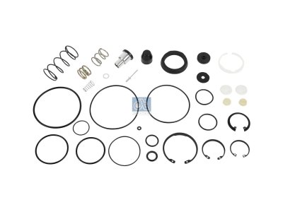 DT Spare Parts - Repair kit, trailer control valve - 4.90668