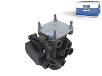 DT Spare Parts - Trailer control valve, reman. / without old core - 1.48200