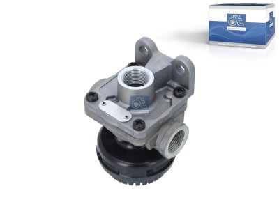 DT Spare Parts - Quick release valve, with silencer, M22 x 1,5, max. 10 bar - 1.18959