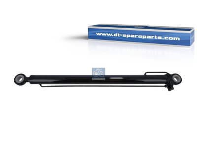 DT Spare Parts - Cabin tilt cylinder, D1: 25 mm, D2: 47 mm, b1: 25 mm, b2: 25 mm, M14 x 1,5, M12 x 1,5, L: 795 mm, 280 bar, Ls: 605 mm - 3.84029