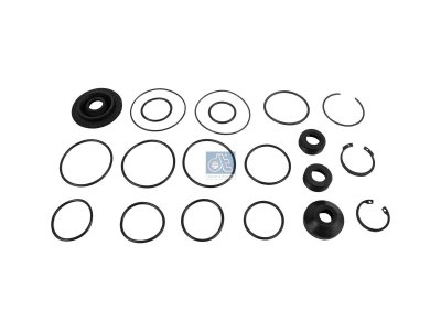 DT Spare Parts - Repair kit, foot brake valve - 4.90727