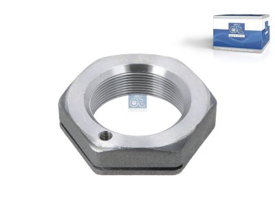 DT Spare Parts - Nut, steering knuckle - 7.31300