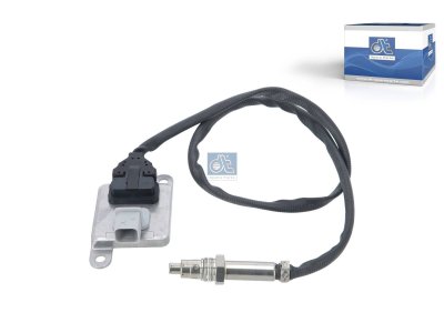 DT Spare Parts - NOx Sensor, M20 x 1,5, SW: AF22, L: 840 mm, 4 poles - 4.73158