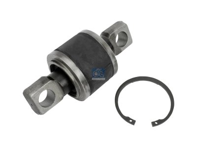 DT Spare Parts - Repair kit, v-stay, D: 85 mm, b: 25 mm, Lb: 152 mm, L: 195 mm, H: 24 mm - 4.90826