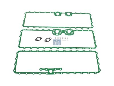 DT Spare Parts - Gasket kit, oil cooler - 4.90703