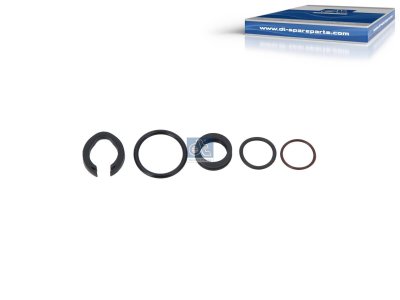 DT Spare Parts - Gasket kit, air pressure pipe, to M22 / Voss 230 - 4.90772