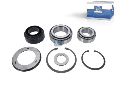 DT Spare Parts - Repair kit, bearing, wheel hub - 10.10537
