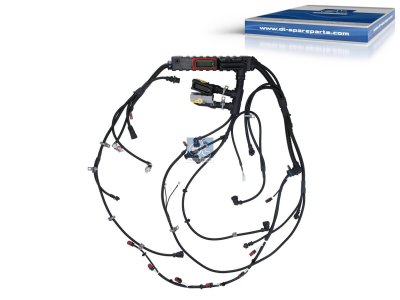 DT Spare Parts - Cable harness, Motor - 2.76435