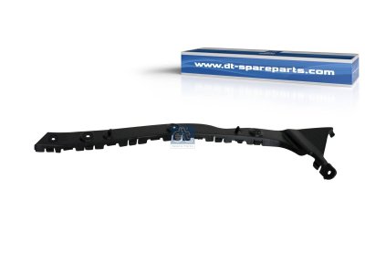 DT Spare Parts - Bracket, Bumper, left - 13.87087